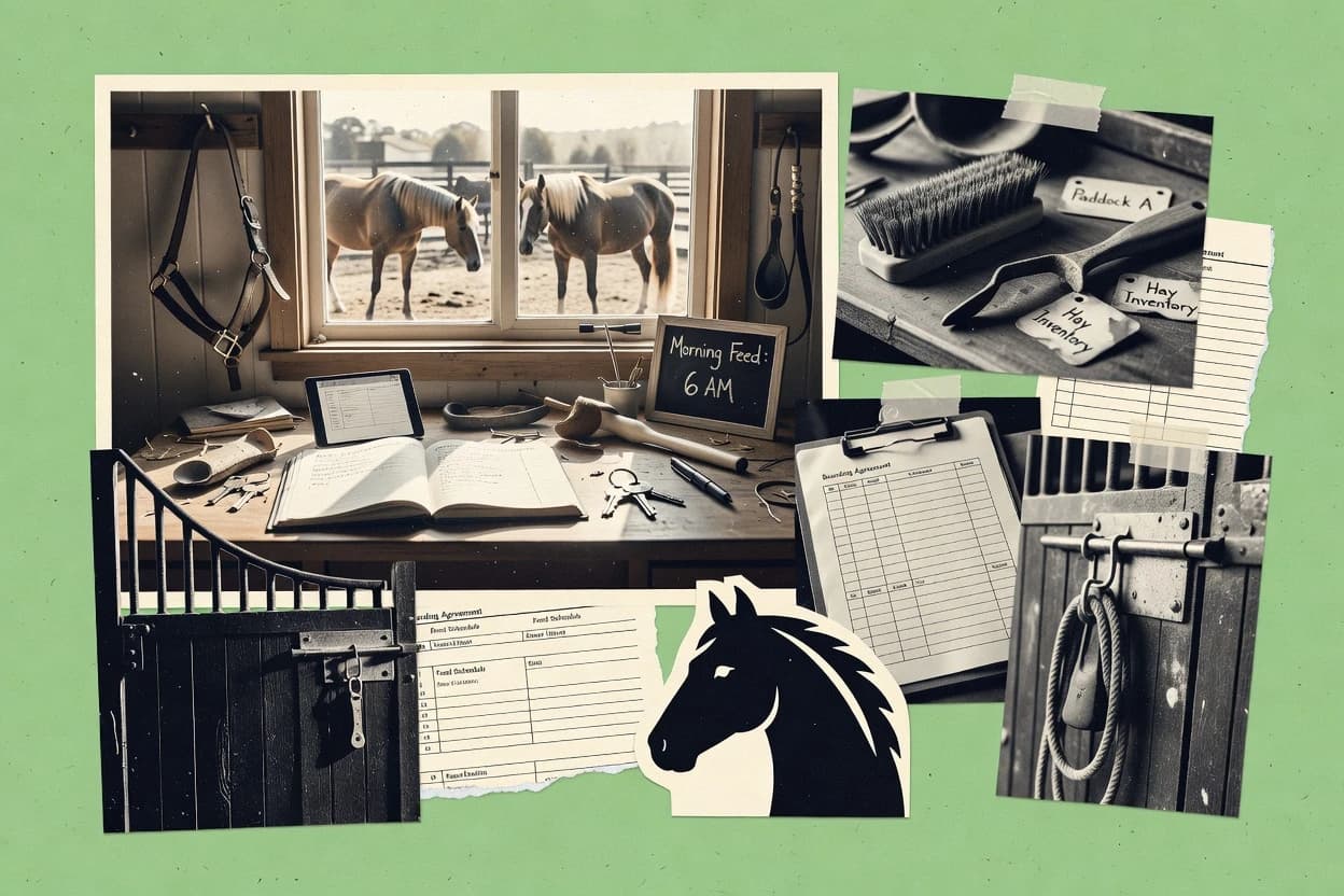 Top 10 Best Horse Boarding Management Software of 2026