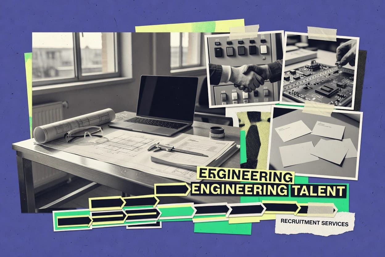 Top 10 Best Engineering Recruitment Services of 2026