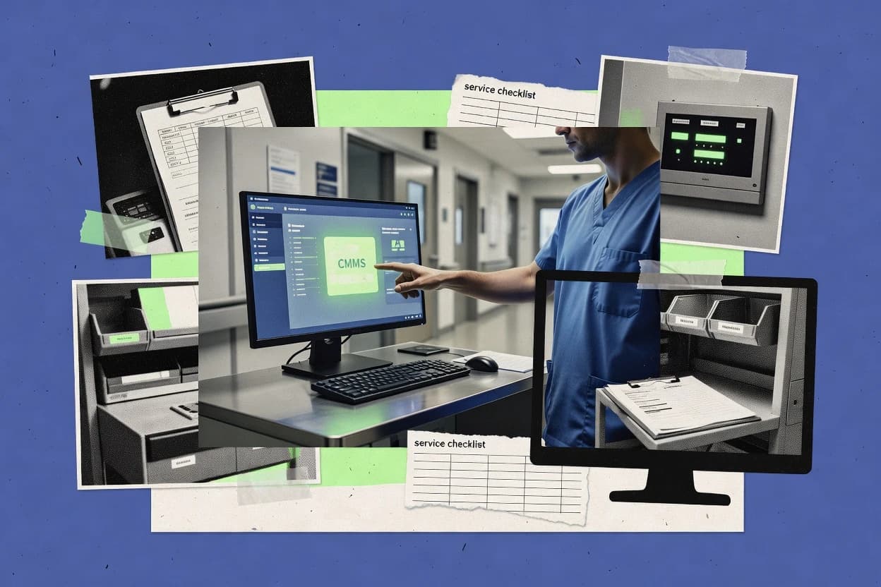 Top 10 Best Hospital Cmms Software of 2026
