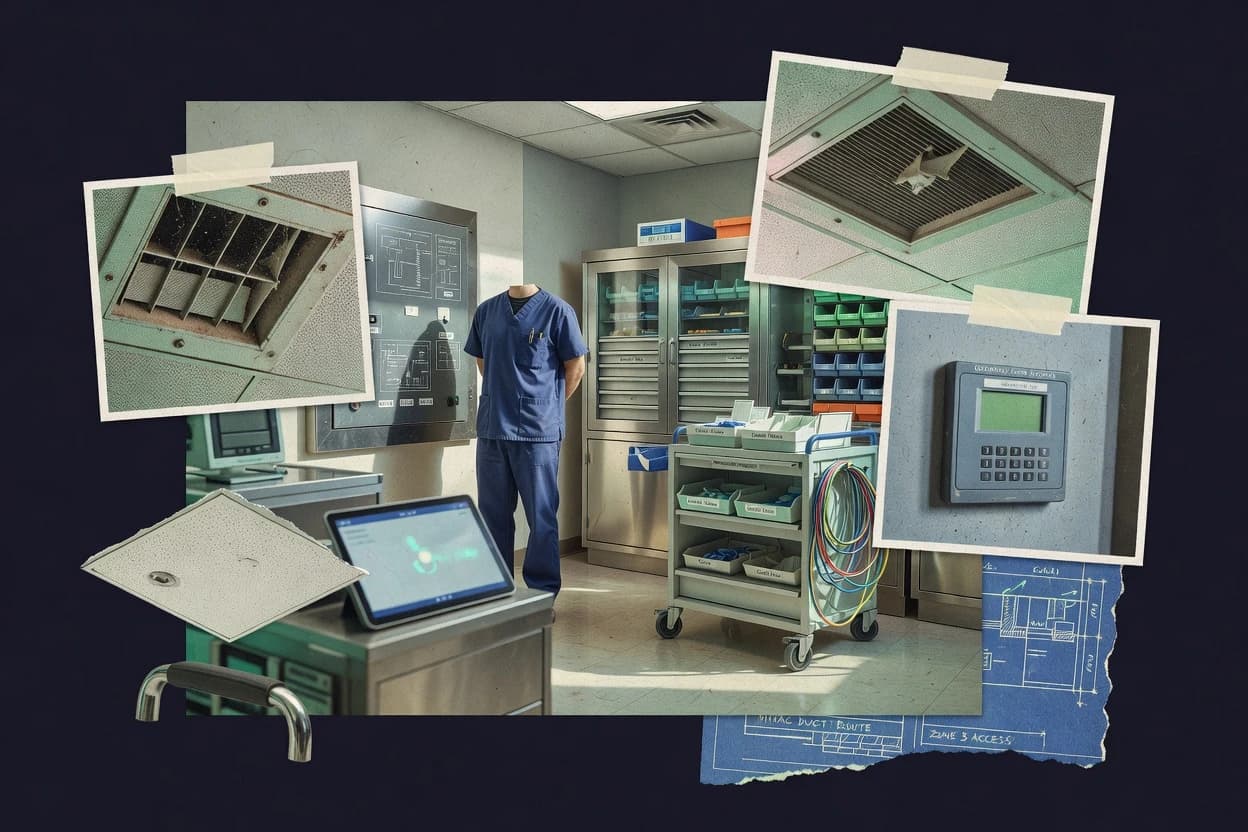 Top 10 Best Hospital Facilities Management Software of 2026