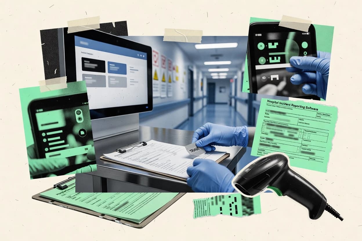 Top 8 Best Hospital Incident Reporting Software of 2026