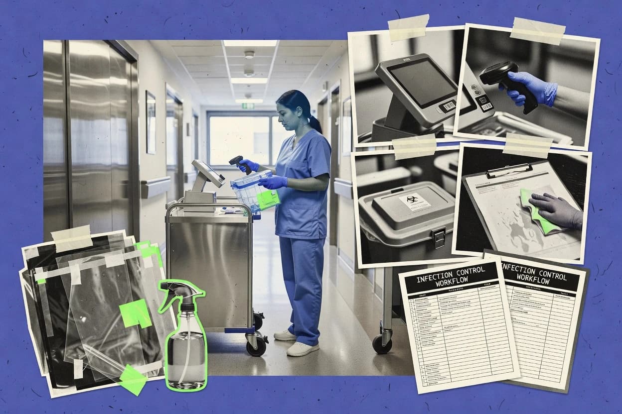 Top 10 Best Hospital Infection Control Software of 2026