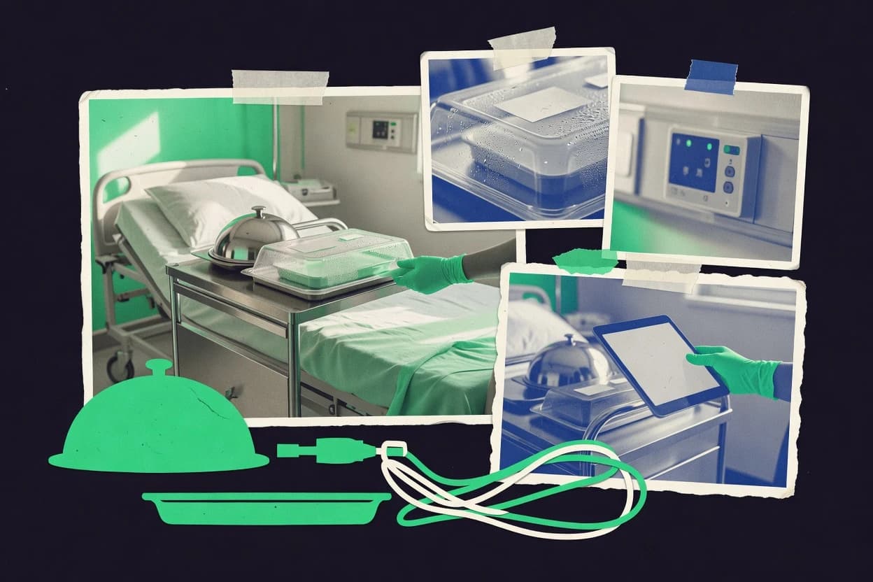 Top 10 Best Hospital Room Service Software of 2026
