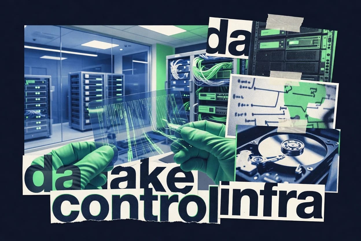 Top 10 Best Enterprise Data Lake Services of 2026