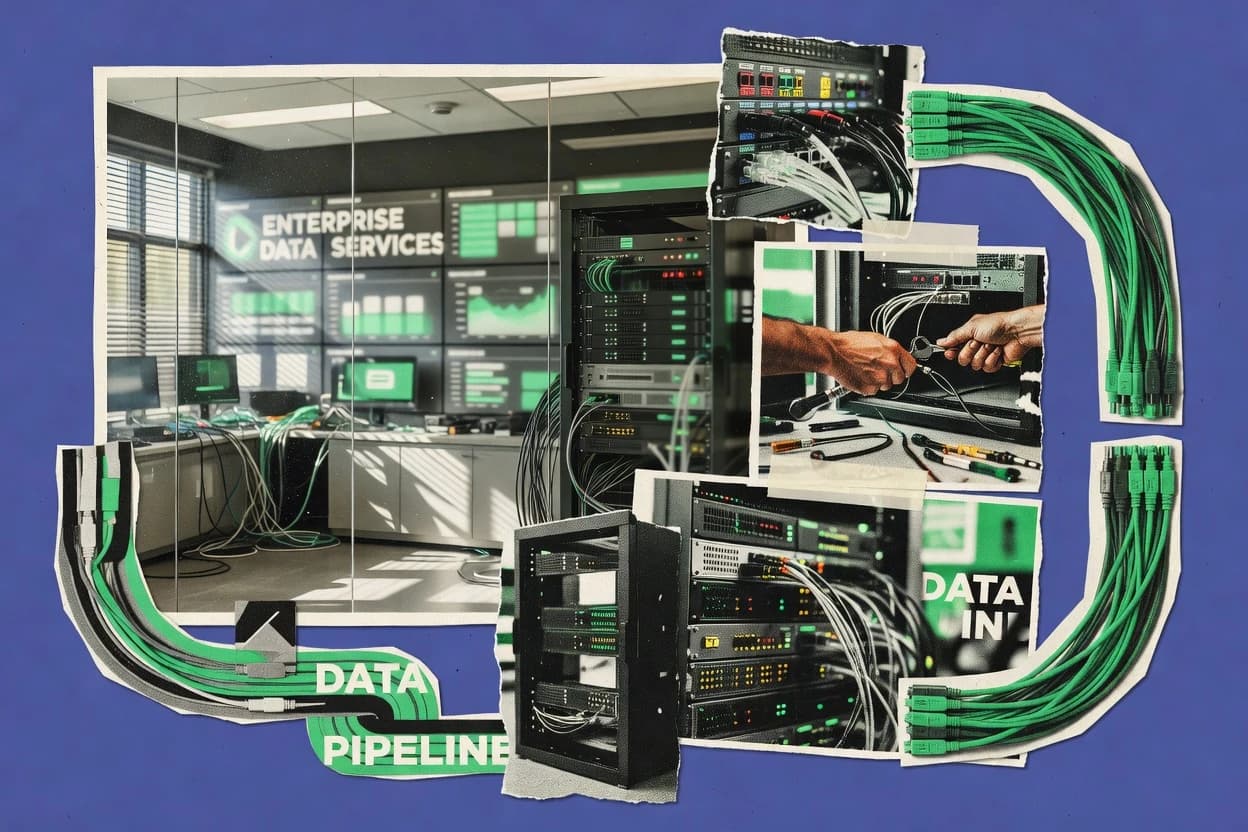 Top 10 Best Enterprise Data Services of 2026