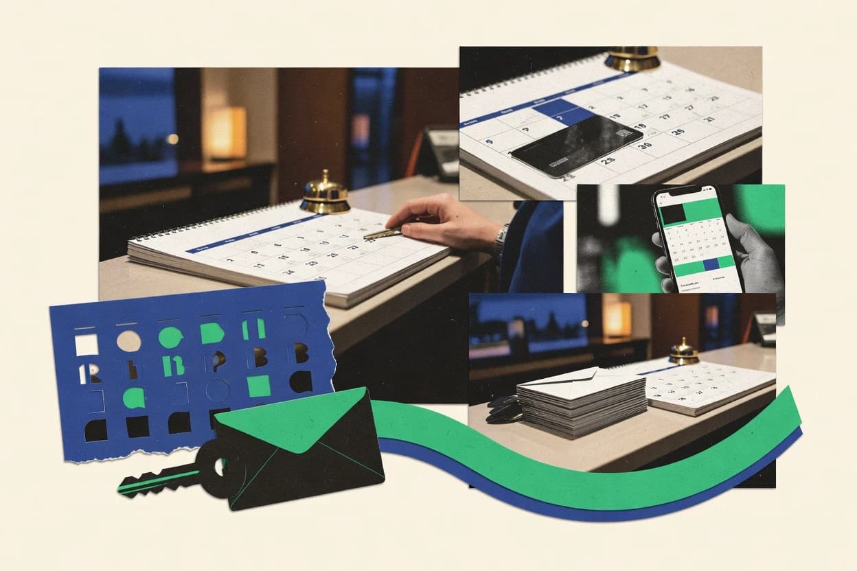Top 10 Best Hotel Calendar Software of 2026