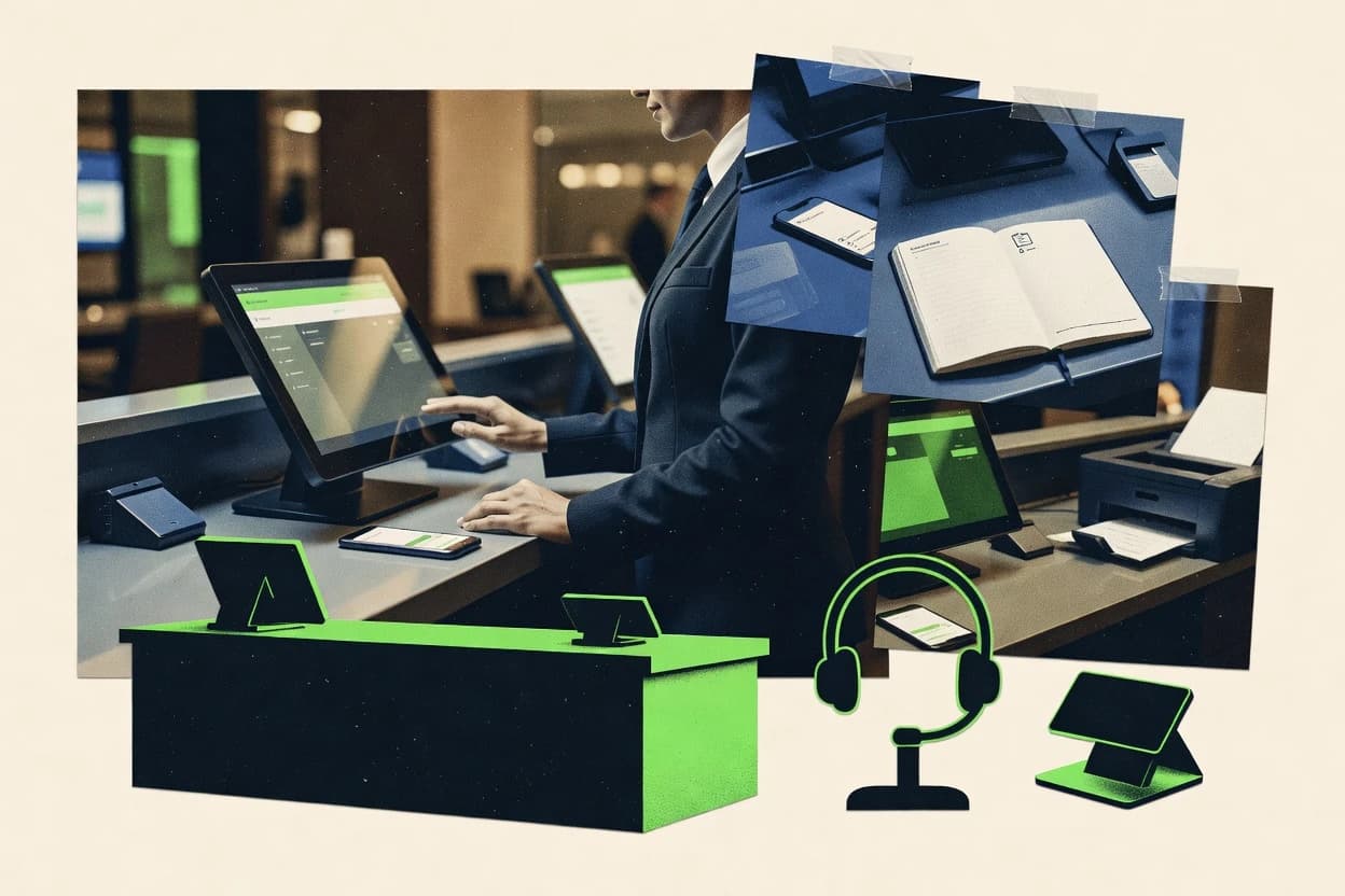 Top 10 Best Hotel Frontdesk Software of 2026