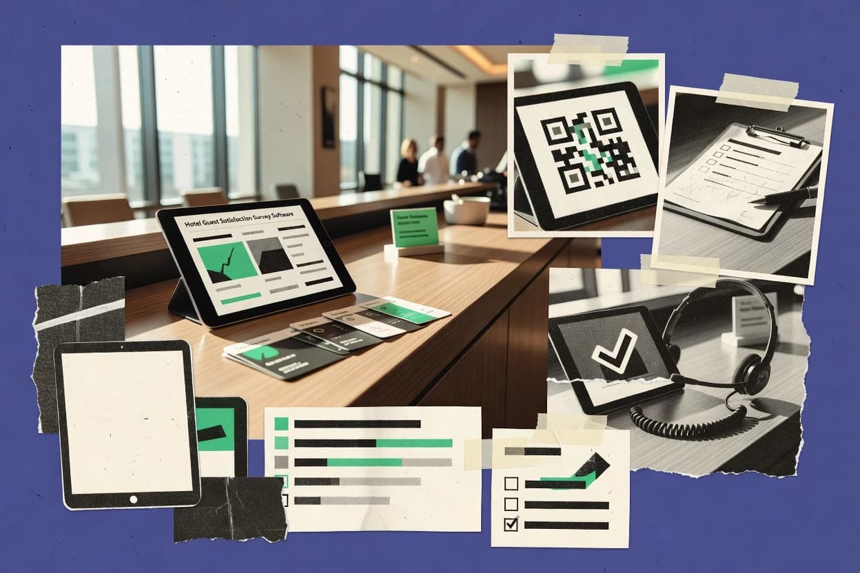Top 10 Best Hotel Guest Satisfaction Survey Software of 2026