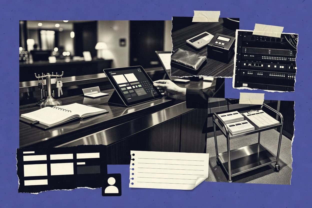 Top 10 Best Hotel Management ERP Software of 2026