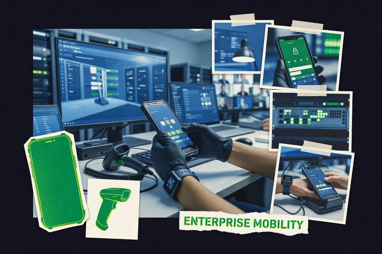 Top 10 Best Enterprise Mobility Management Services of 2026