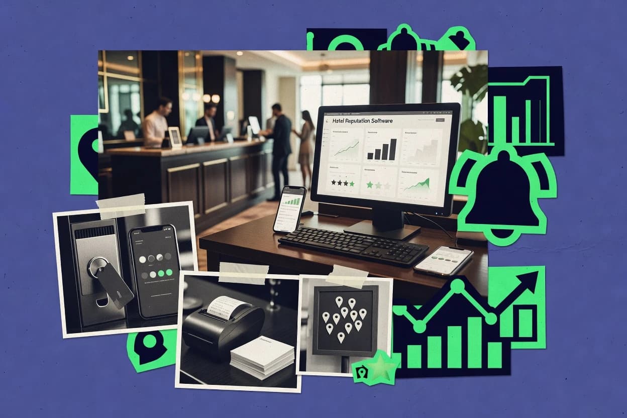 Top 10 Best Hotel Reputation Software of 2026