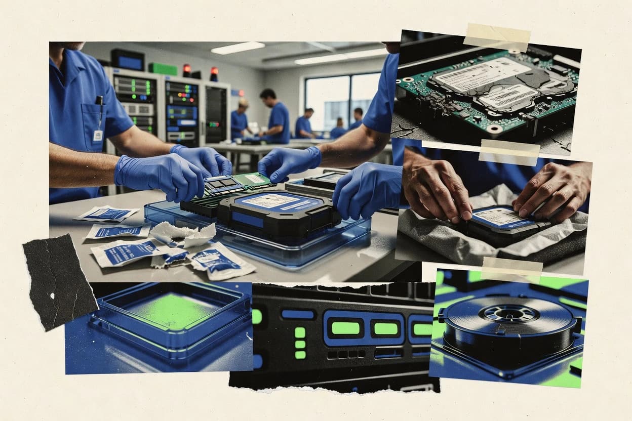 Top 10 Best Enterprise Recovery Services of 2026