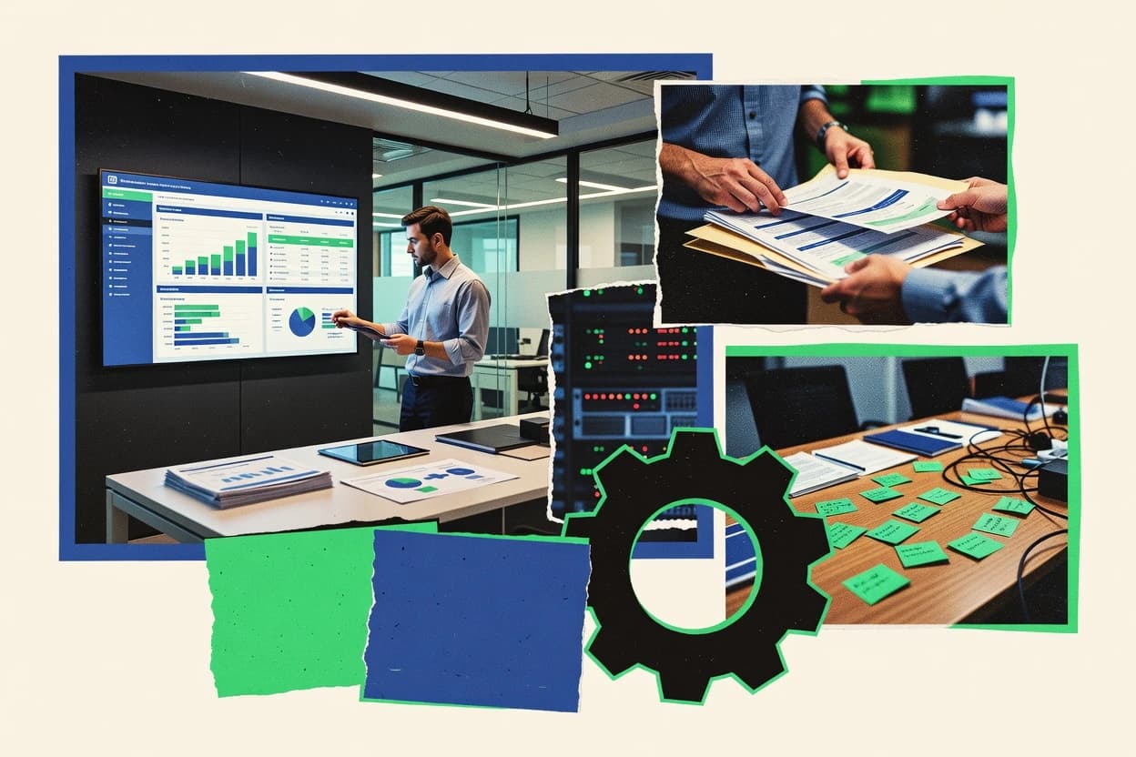 Top 10 Best Enterprise Resource Planning Services of 2026