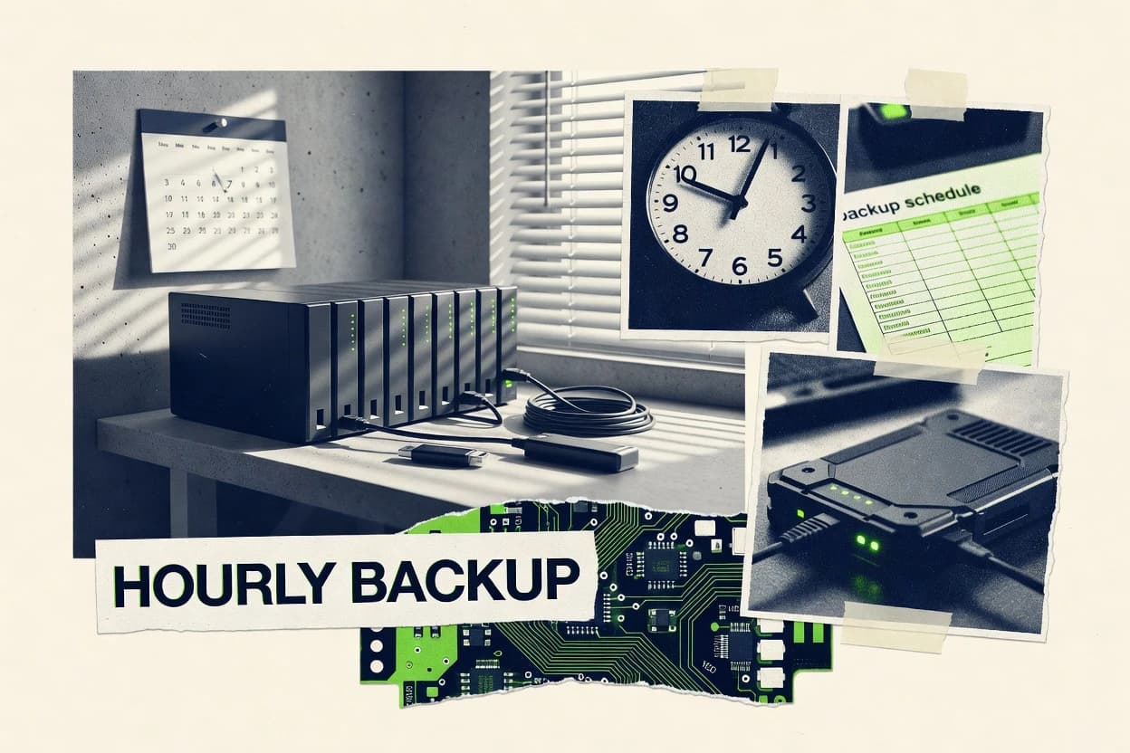 Top 10 Best Hourly Backup Software of 2026