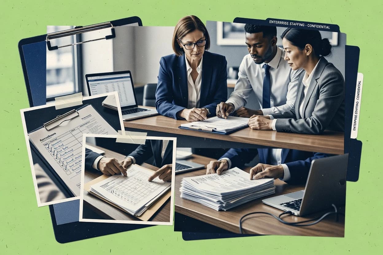 Top 10 Best Enterprise Staffing Services of 2026