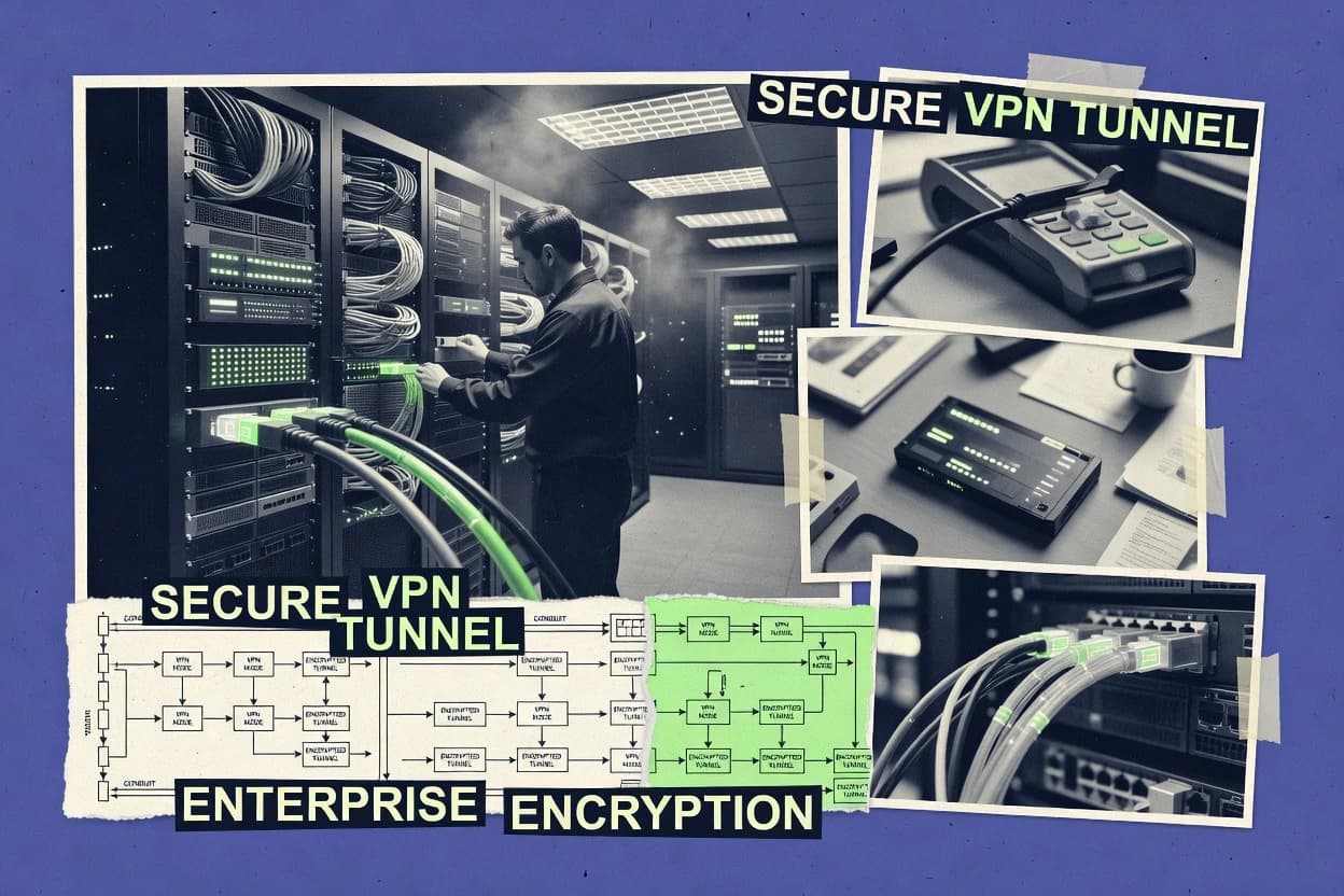 Top 10 Best Enterprise VPN Services of 2026