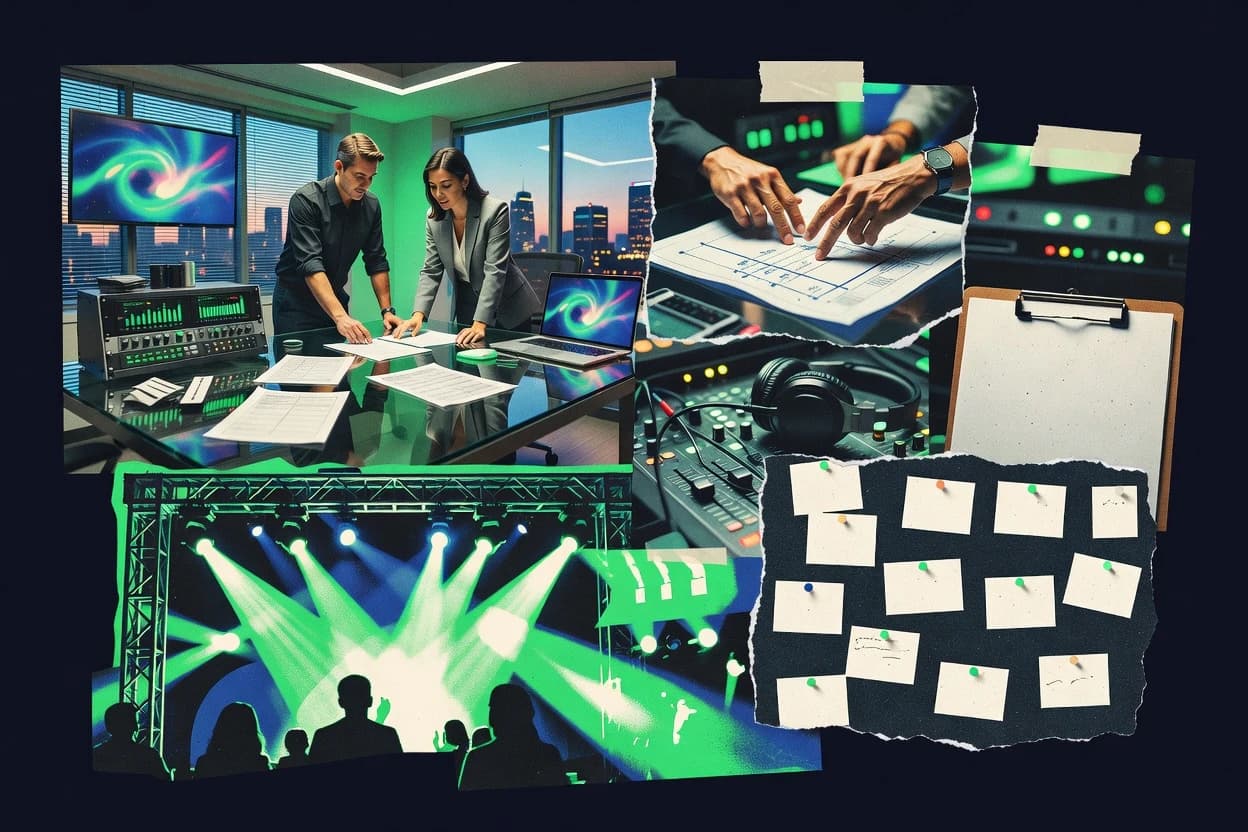 Top 10 Best Entertainment Consulting Services of 2026