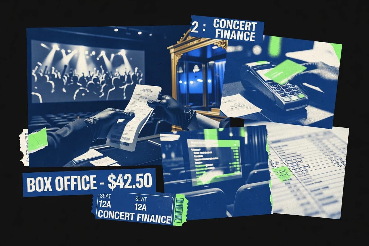 Top 10 Best Entertainment Finance Services of 2026