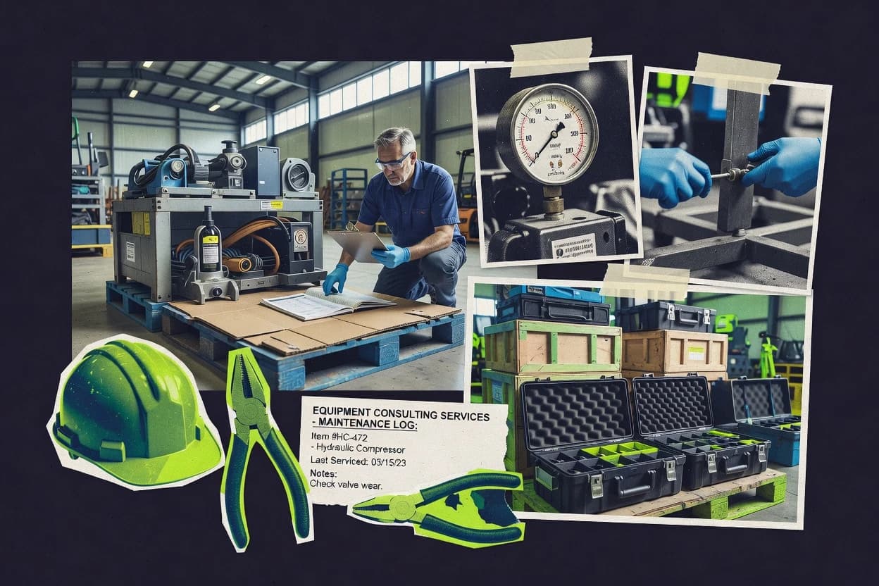 Top 10 Best Equipment Consulting Services of 2026