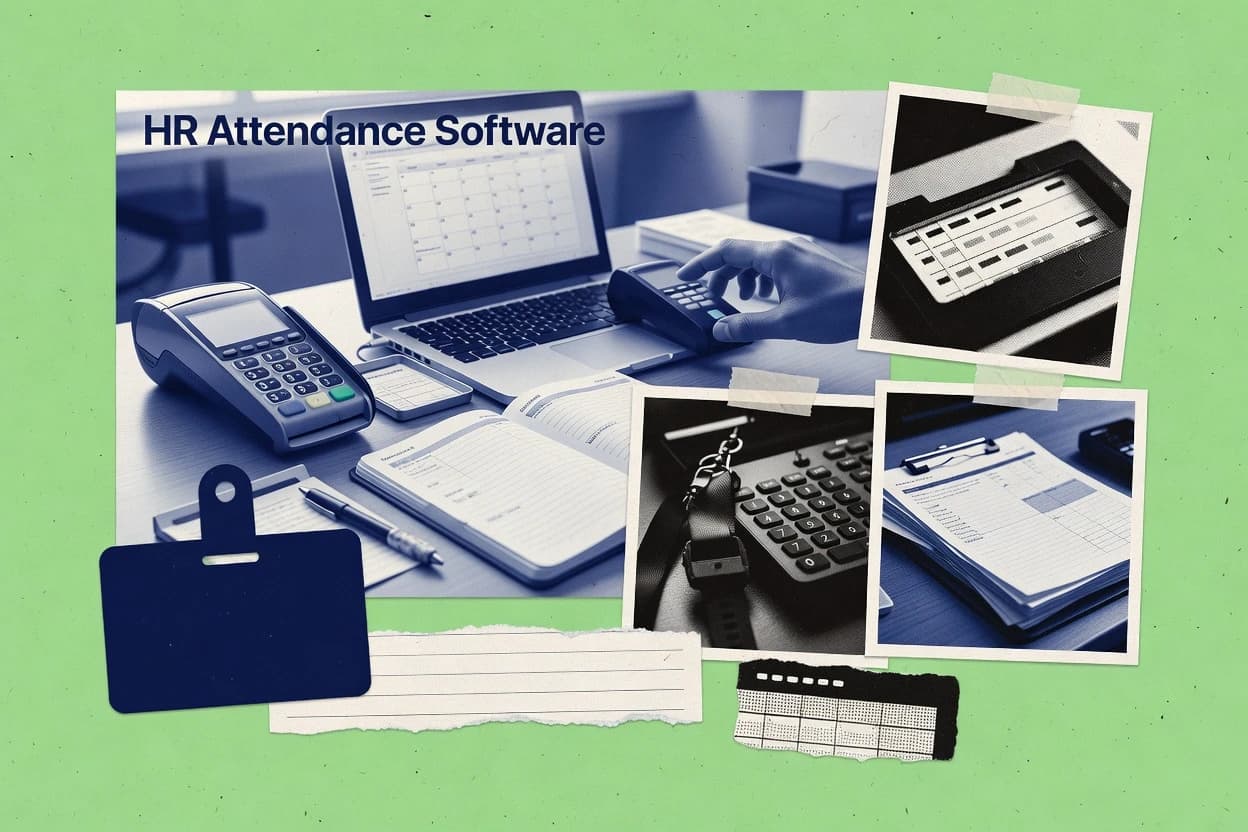 Top 10 Best HR Attendance Software of 2026