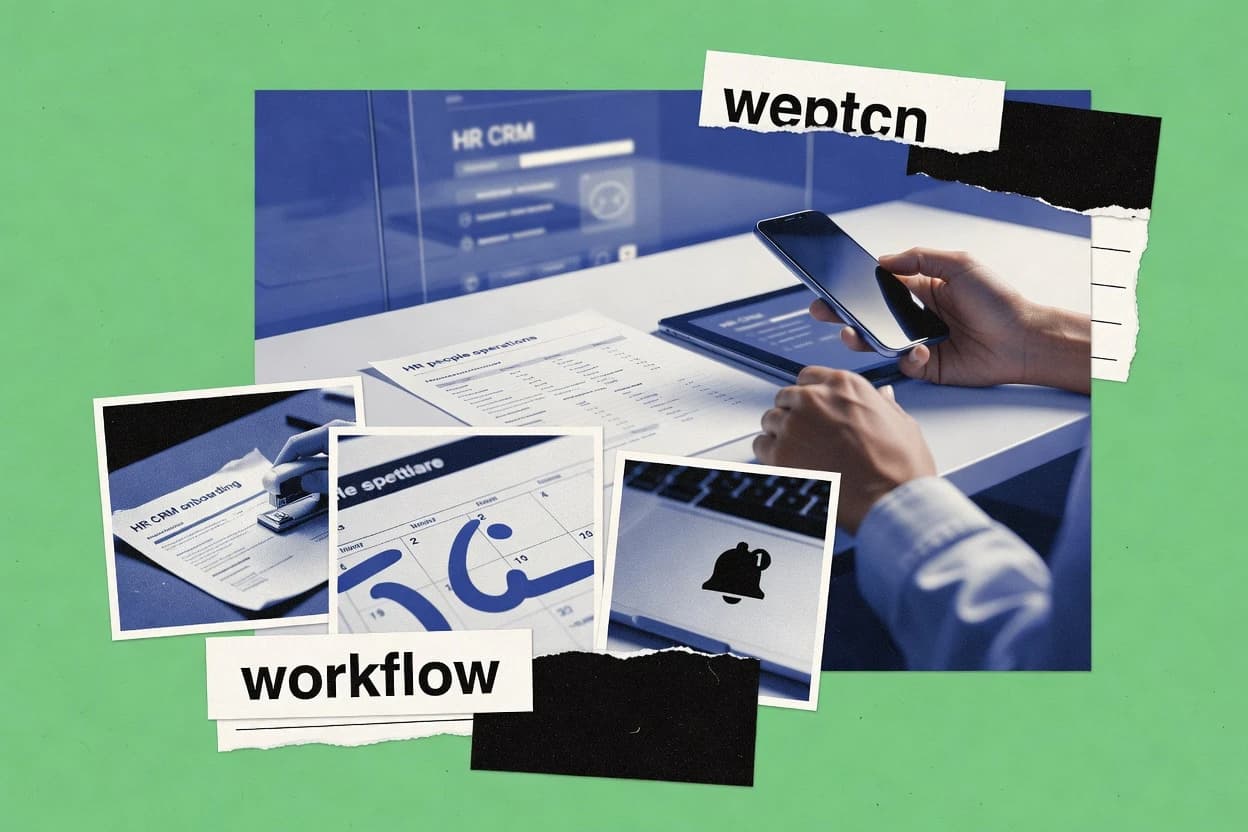 Top 10 Best HR CRM Software of 2026