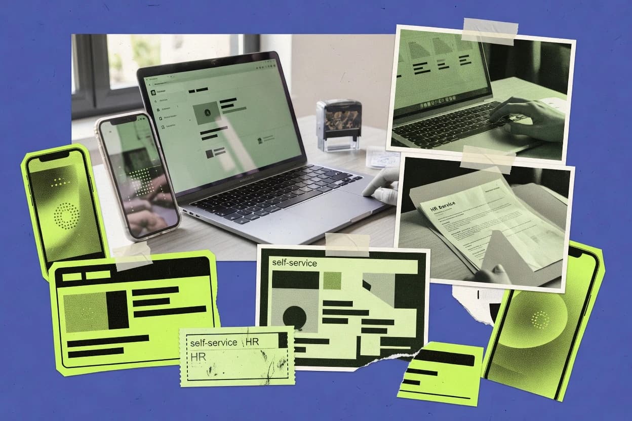 Top 10 Best HR Employee Self Service Software of 2026
