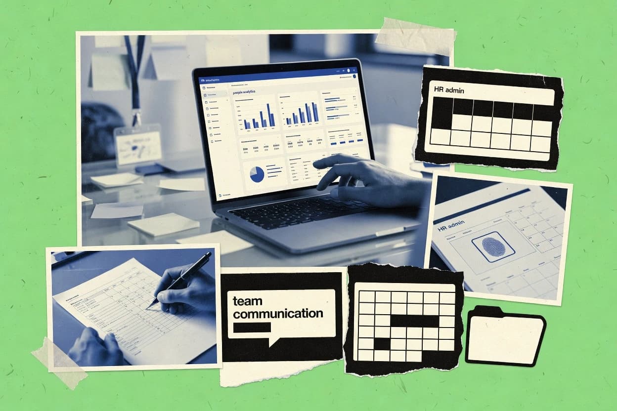Top 10 Best HR Management Application Software of 2026
