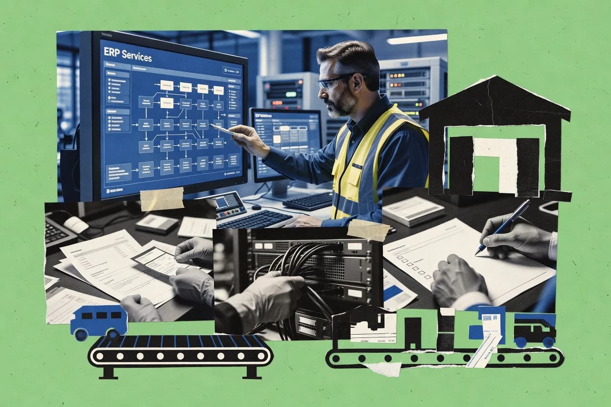 Top 10 Best ERP Services of 2026