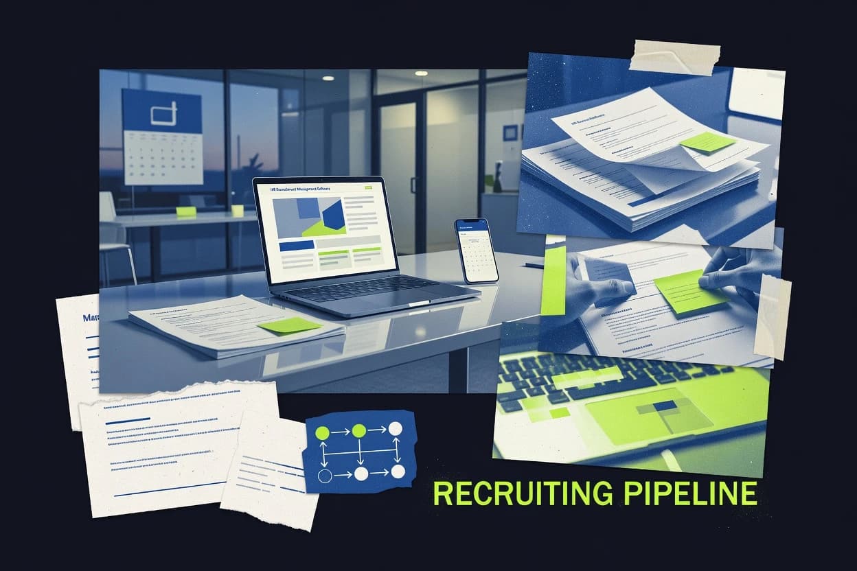 Top 10 Best HR Recruitment Management Software of 2026