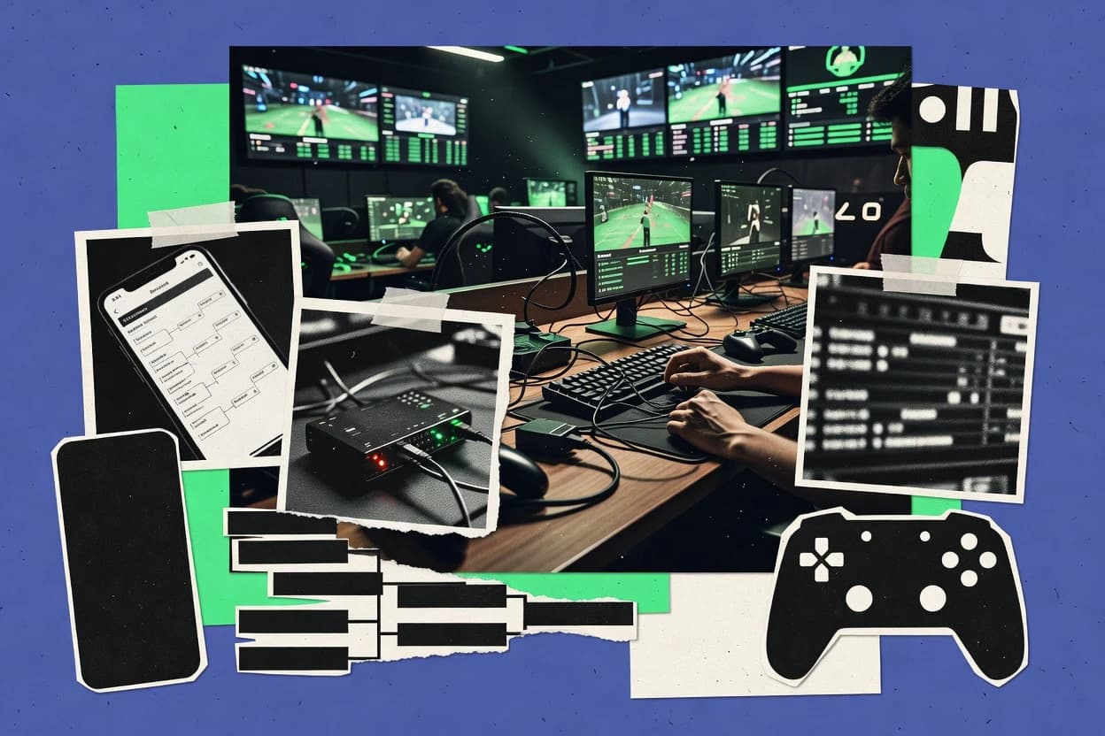 Top 10 Best Esports Tournament App Development Services of 2026