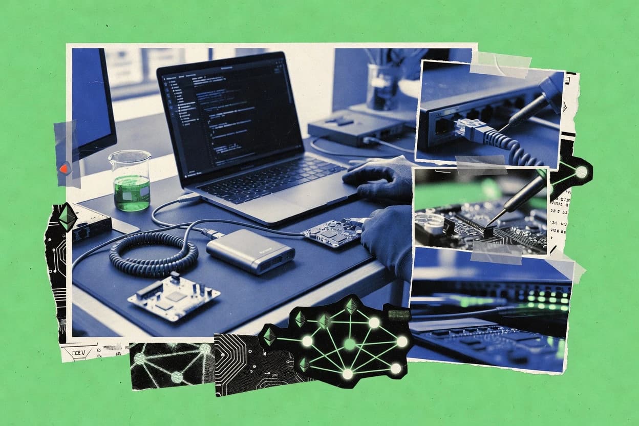 Top 10 Best Ethereum Development Services of 2026