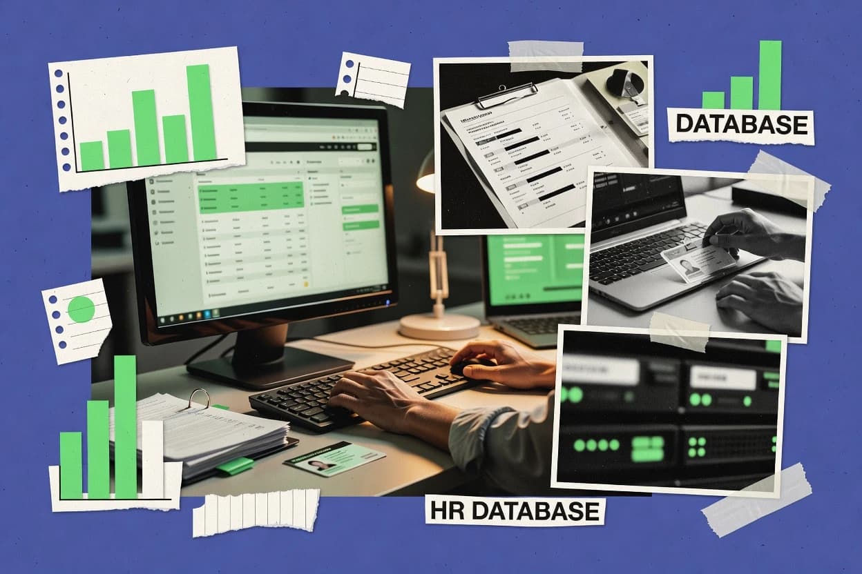 Top 10 Best Human Resource Database Software of 2026