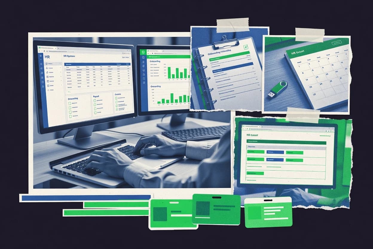 Top 10 Best Human Resource Systems Software of 2026