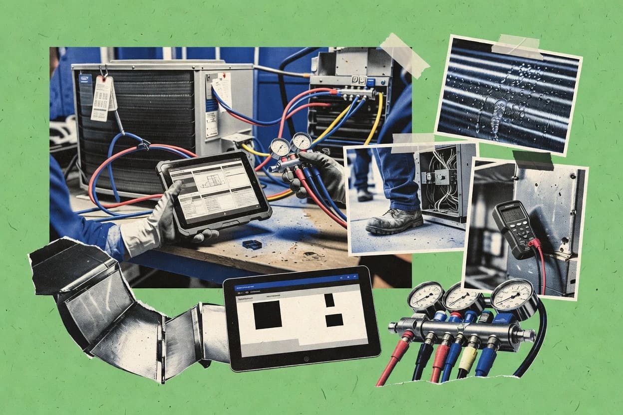 Top 10 Best Hvac Field Software of 2026