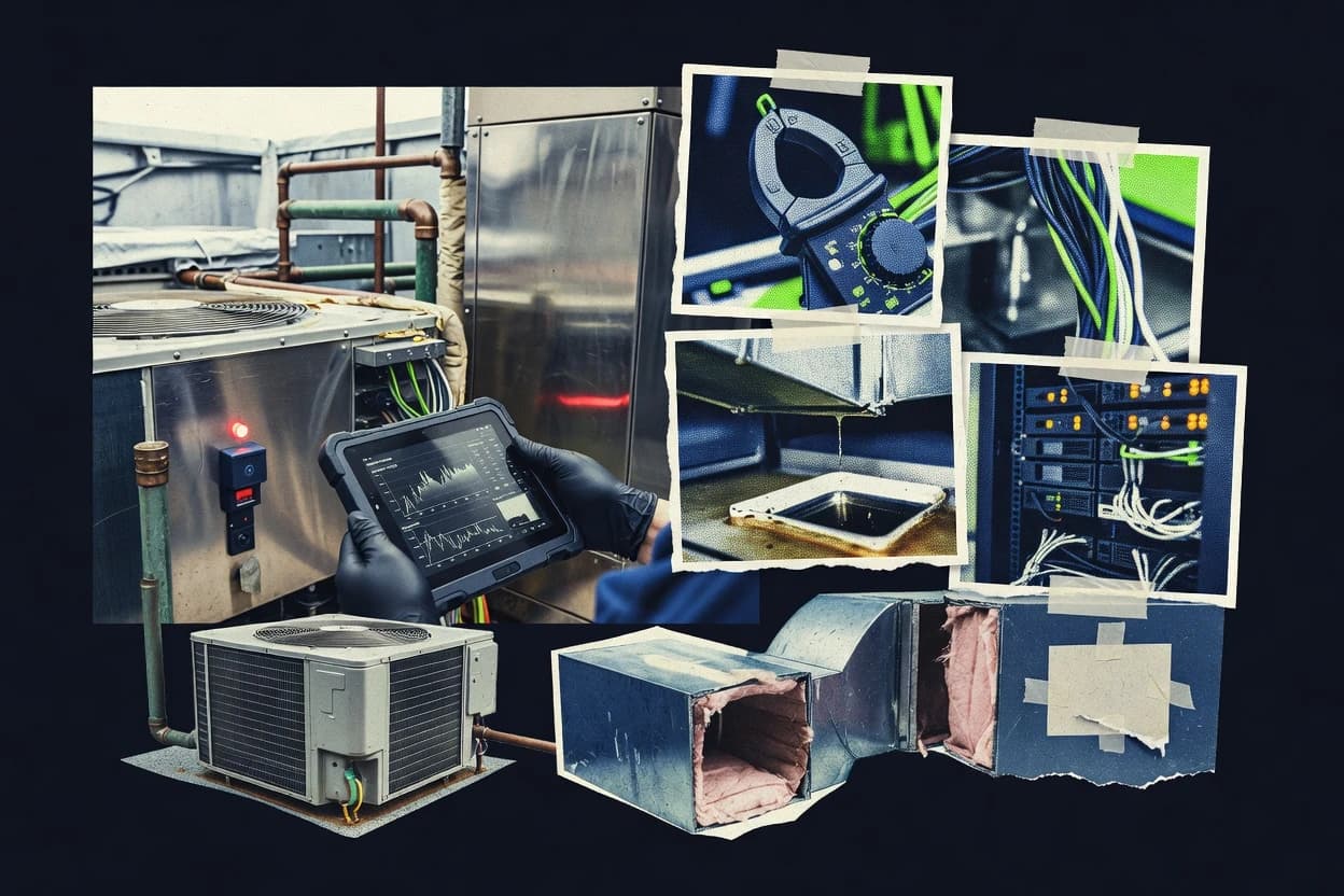 Top 10 Best Hvac Monitoring Software of 2026