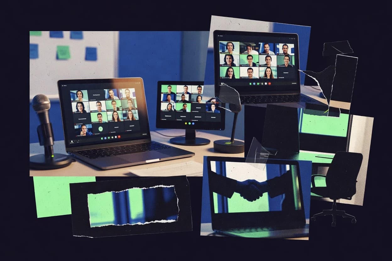 Top 10 Best Hybrid Meeting Software of 2026