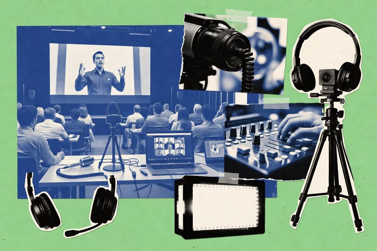 Top 10 Best Hybrid Conference Software of 2026