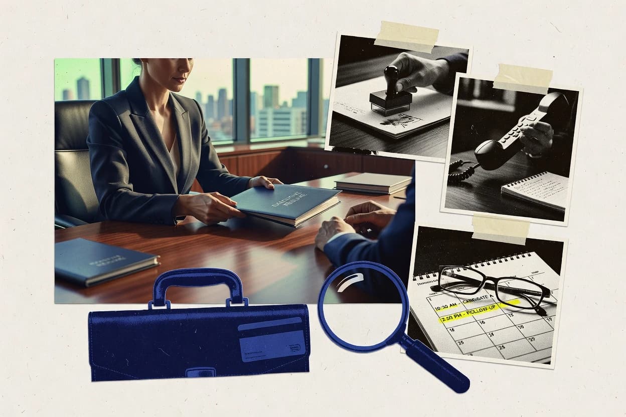 Top 10 Best Executive Search Services of 2026