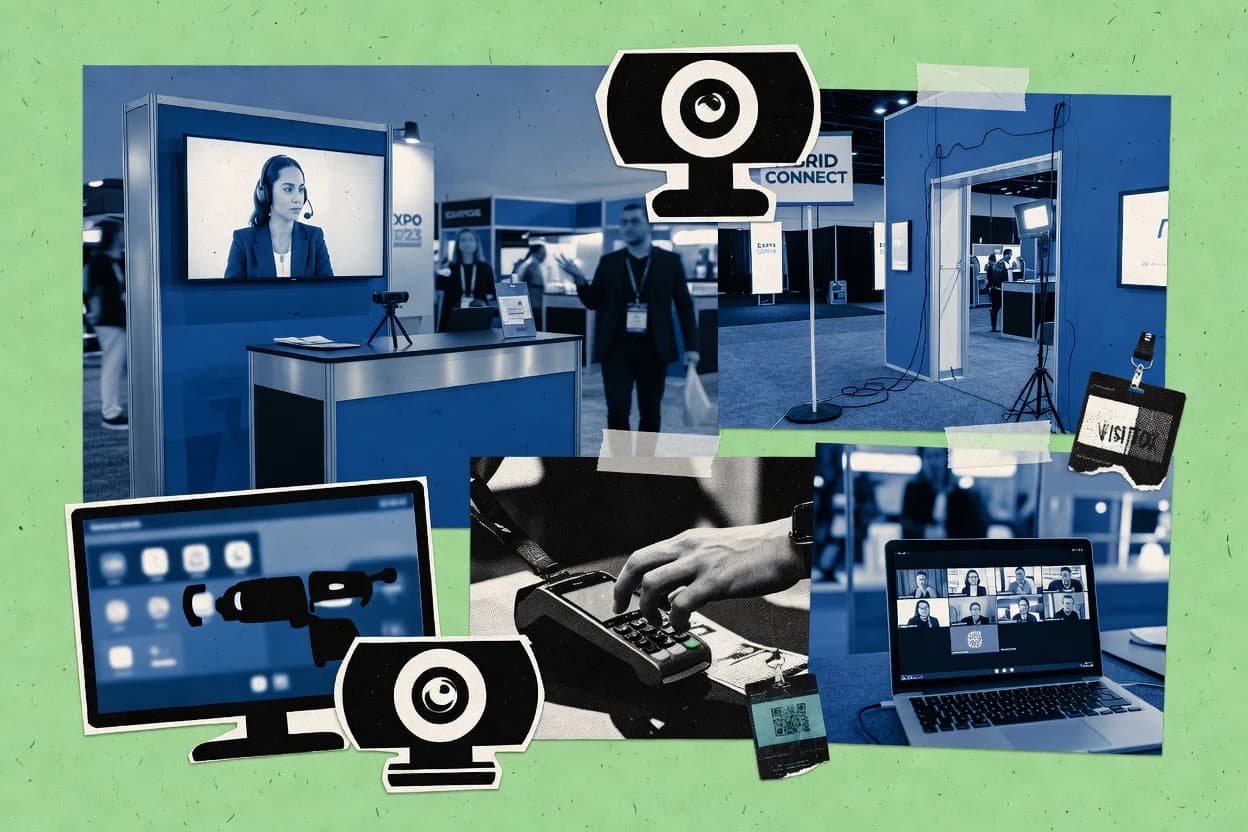 Top 10 Best Hybrid Trade Show Software of 2026