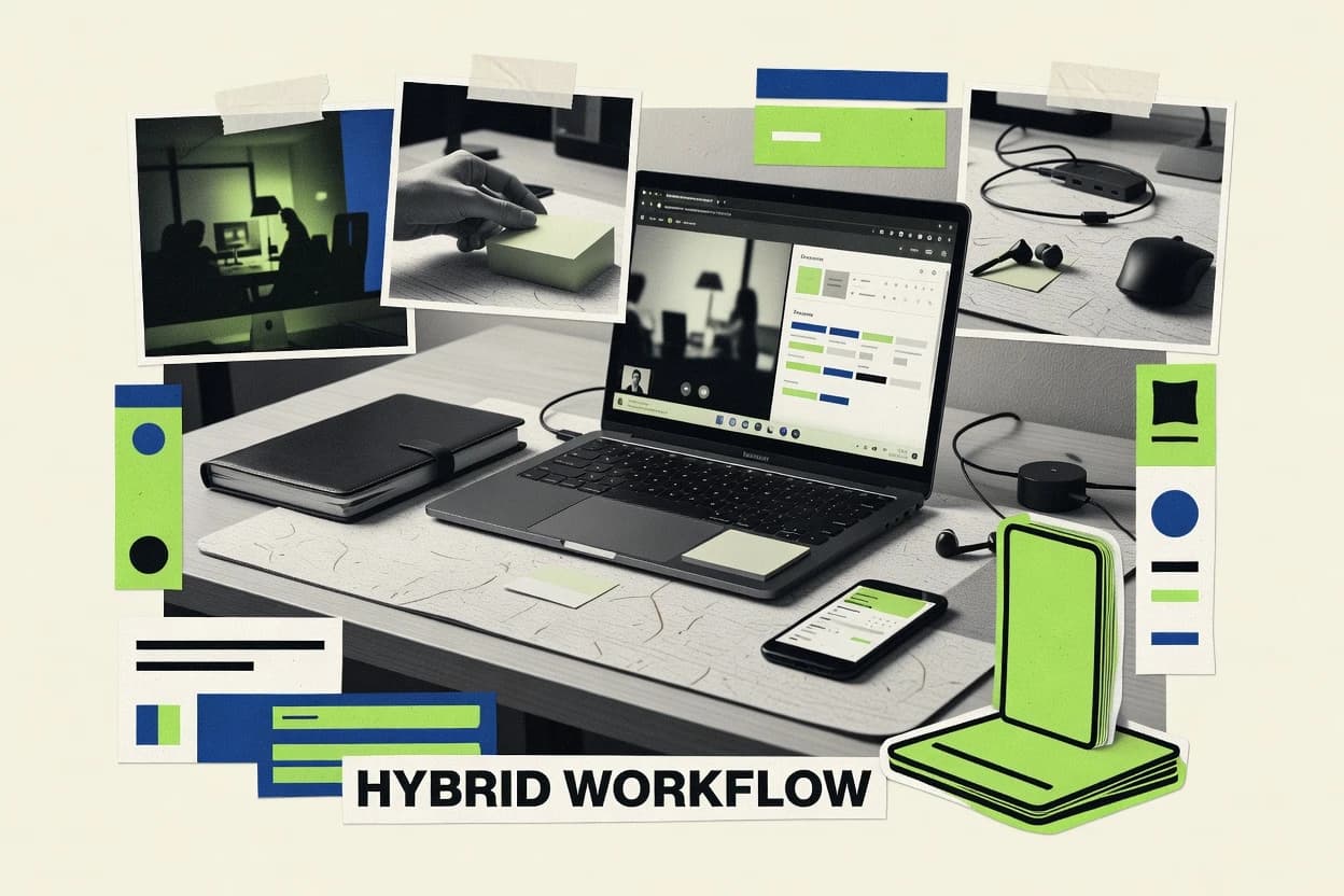 Top 10 Best Hybrid Work Desk Software of 2026