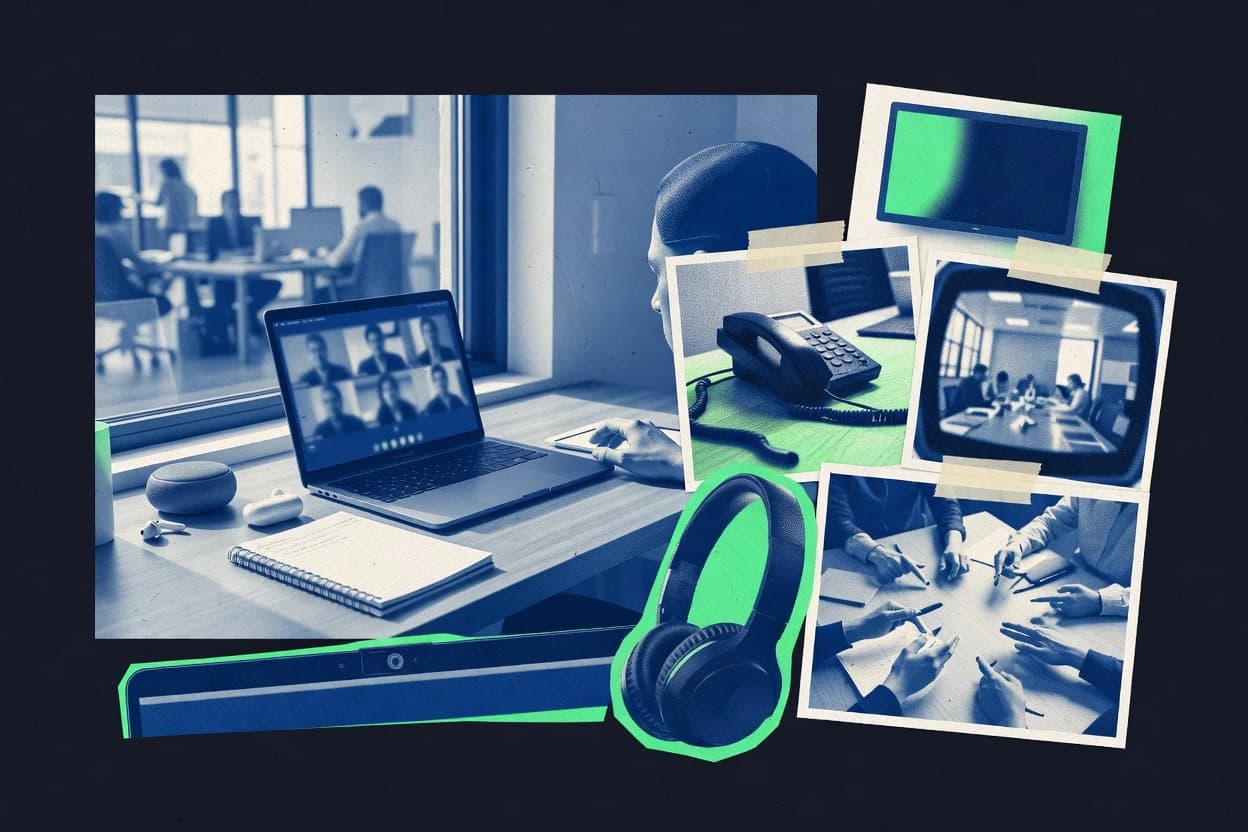 Top 10 Best Hybrid Workspace Software of 2026