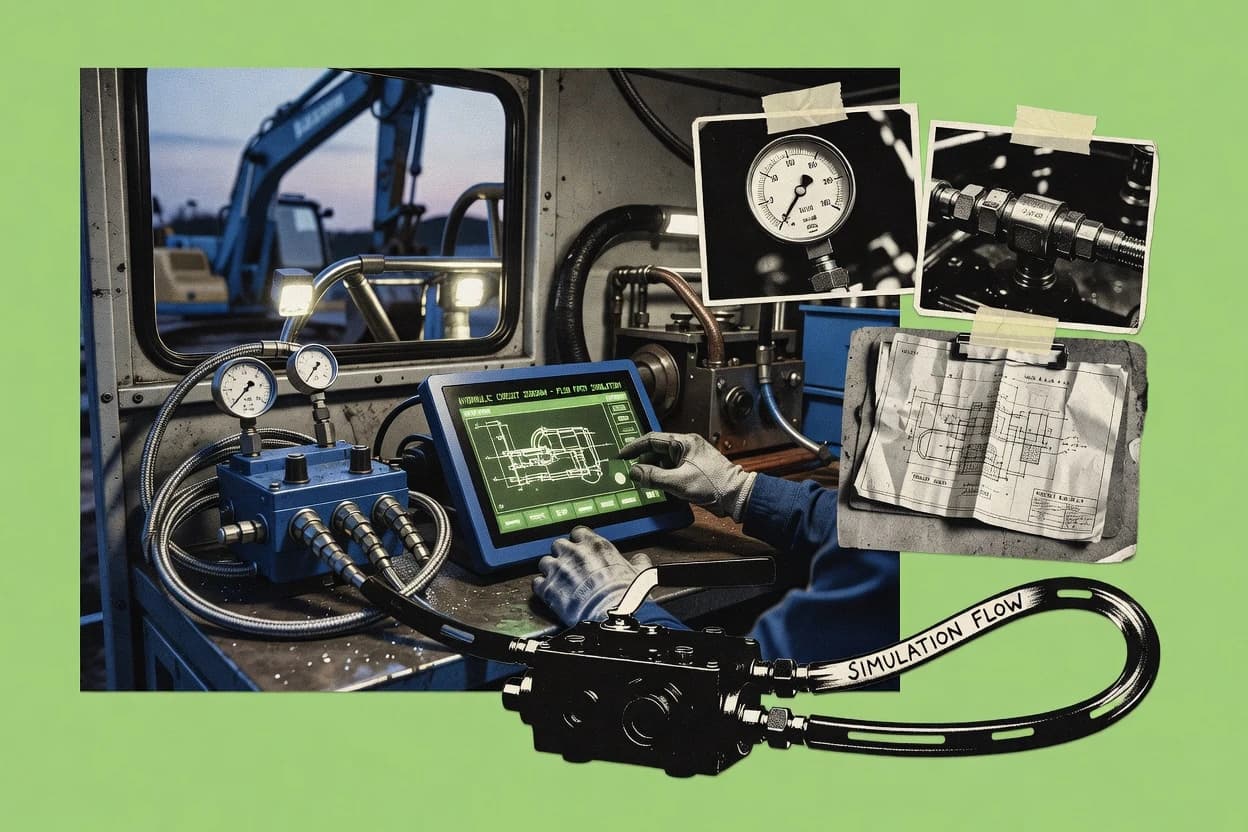 Top 9 Best Hydraulic System Simulation Software of 2026