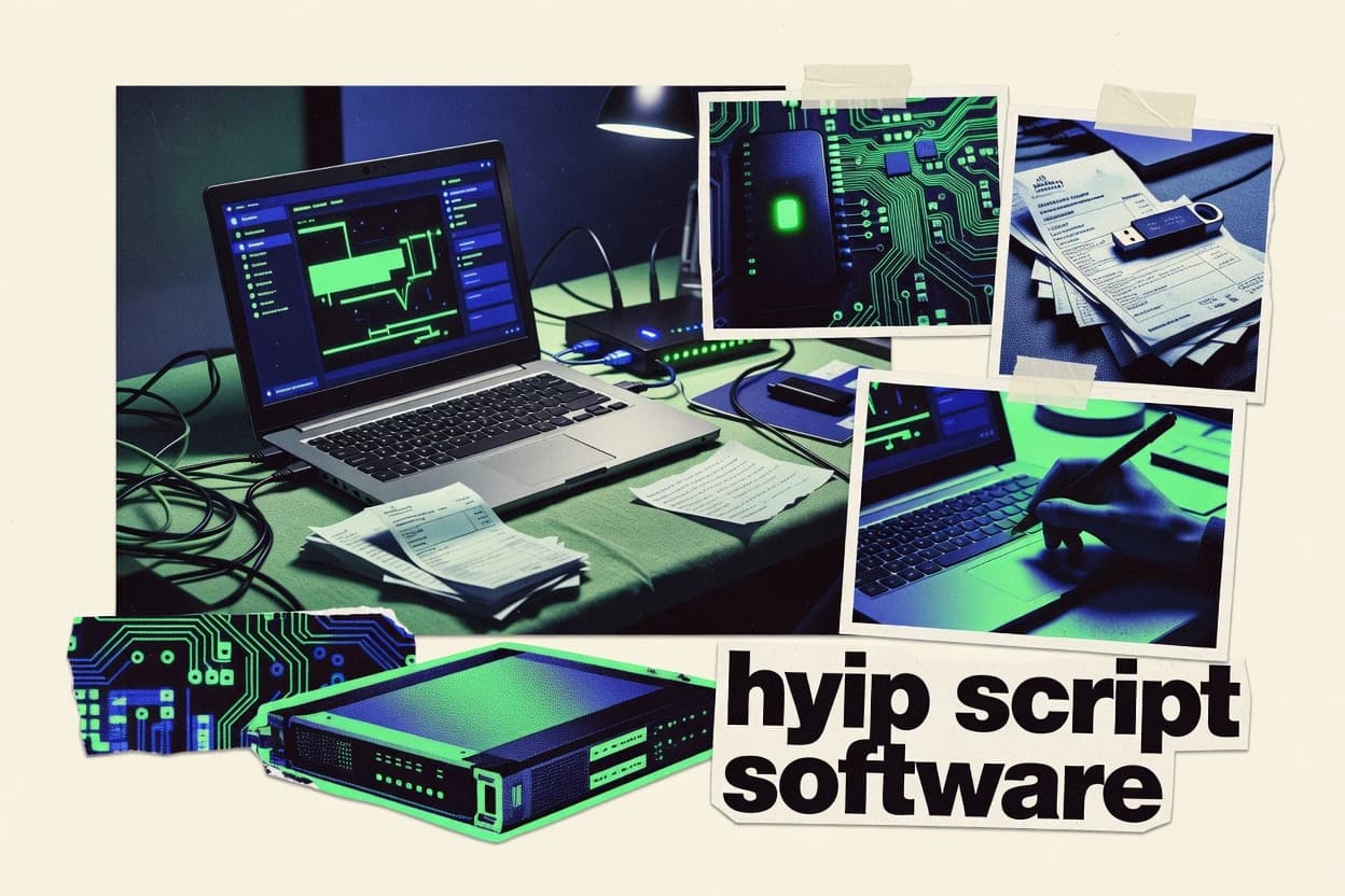 Top 10 Best Hyip Script Software of 2026