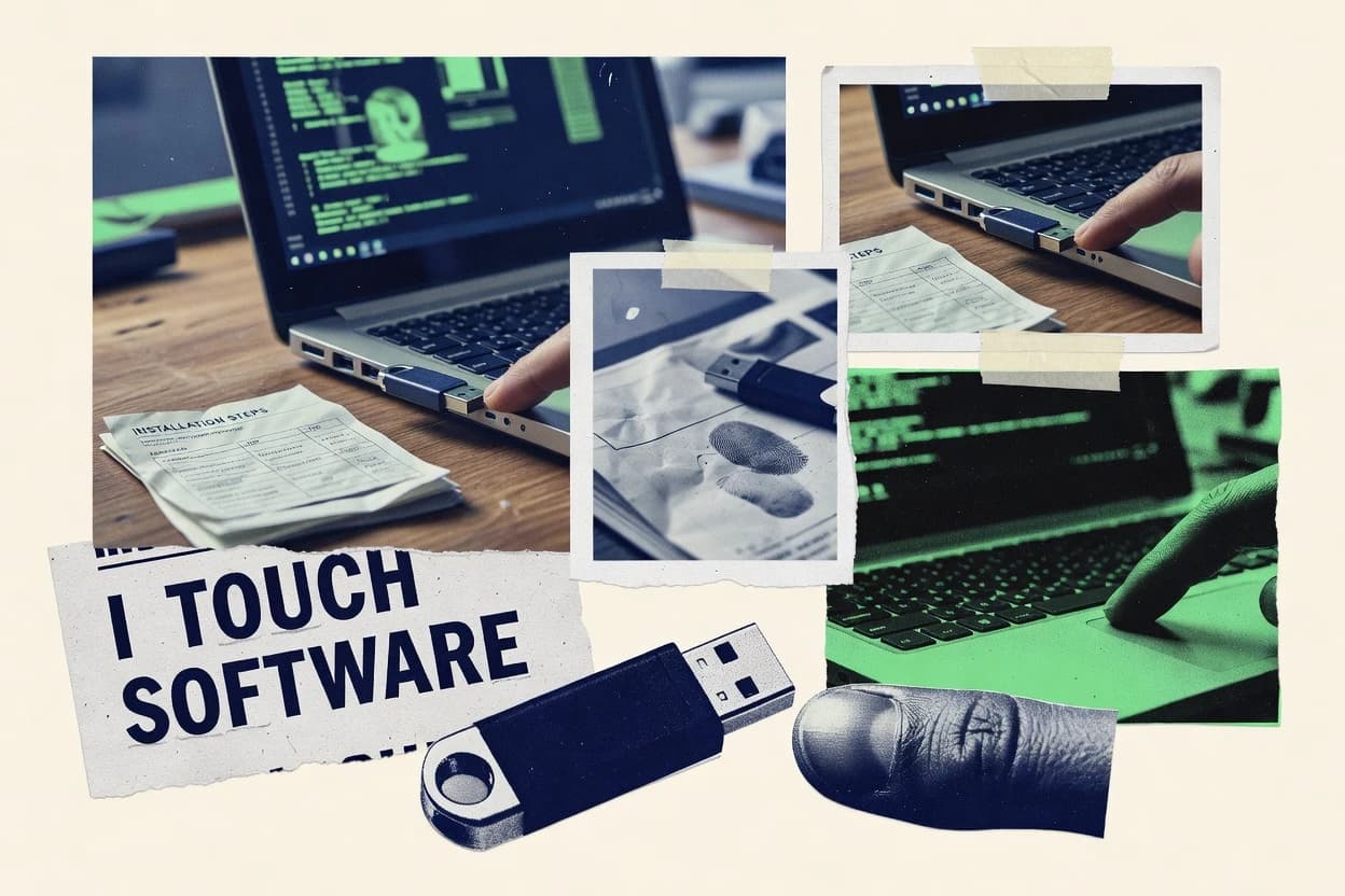 Top 10 Best I Touch Software of 2026