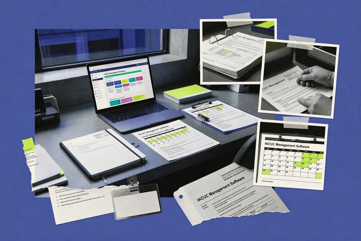 Top 10 Best Iacuc Management Software of 2026