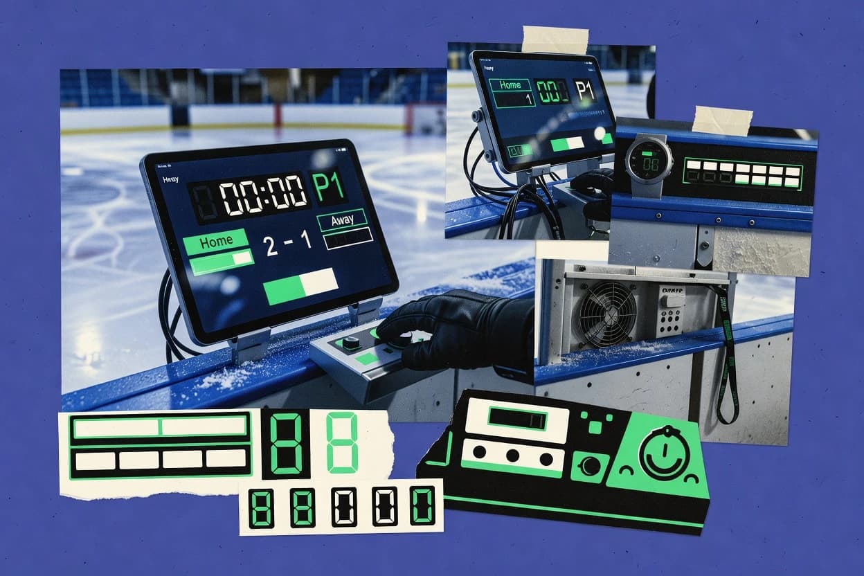 Top 10 Best Ice Hockey Scoreboard Software of 2026