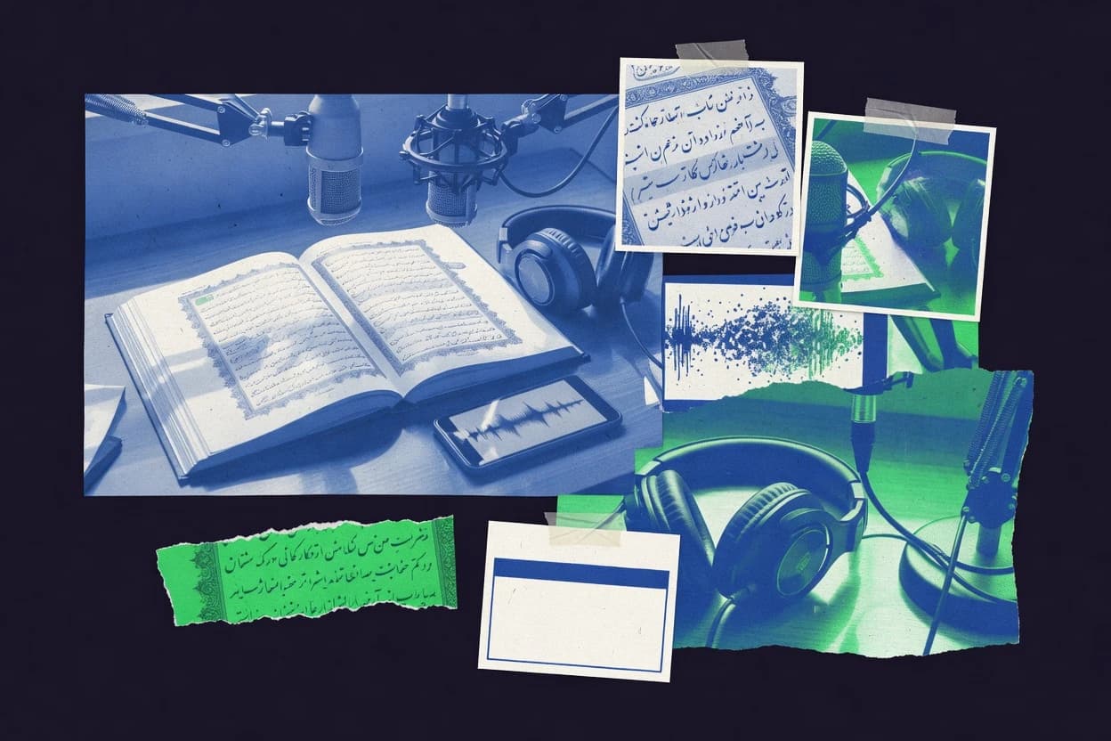 Top 10 Best Farsi Transcription Services of 2026