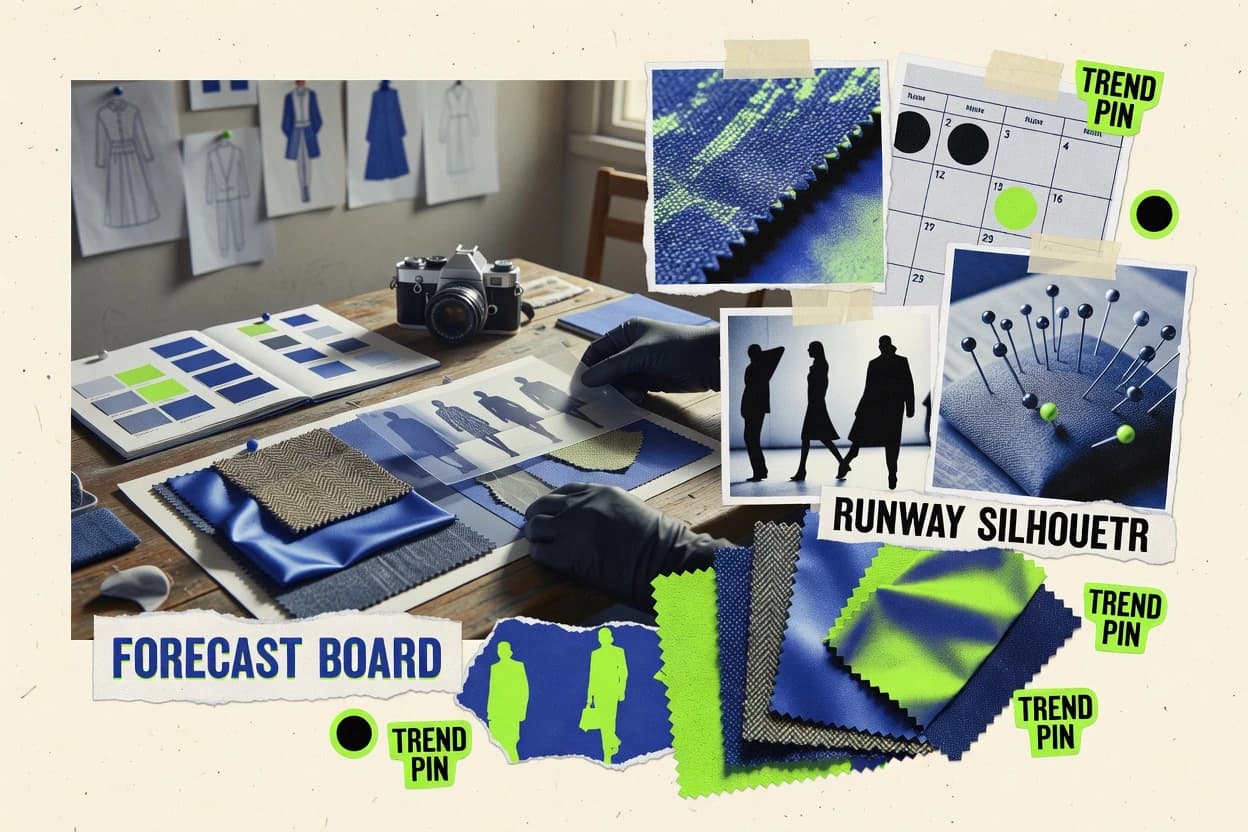 Top 10 Best Fashion Trend Forecasting Services of 2026