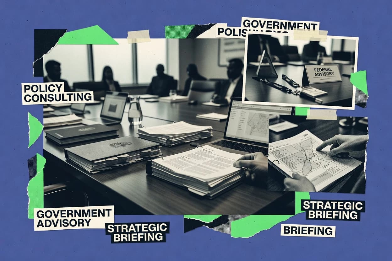 Top 10 Best Federal Government Consulting Services of 2026