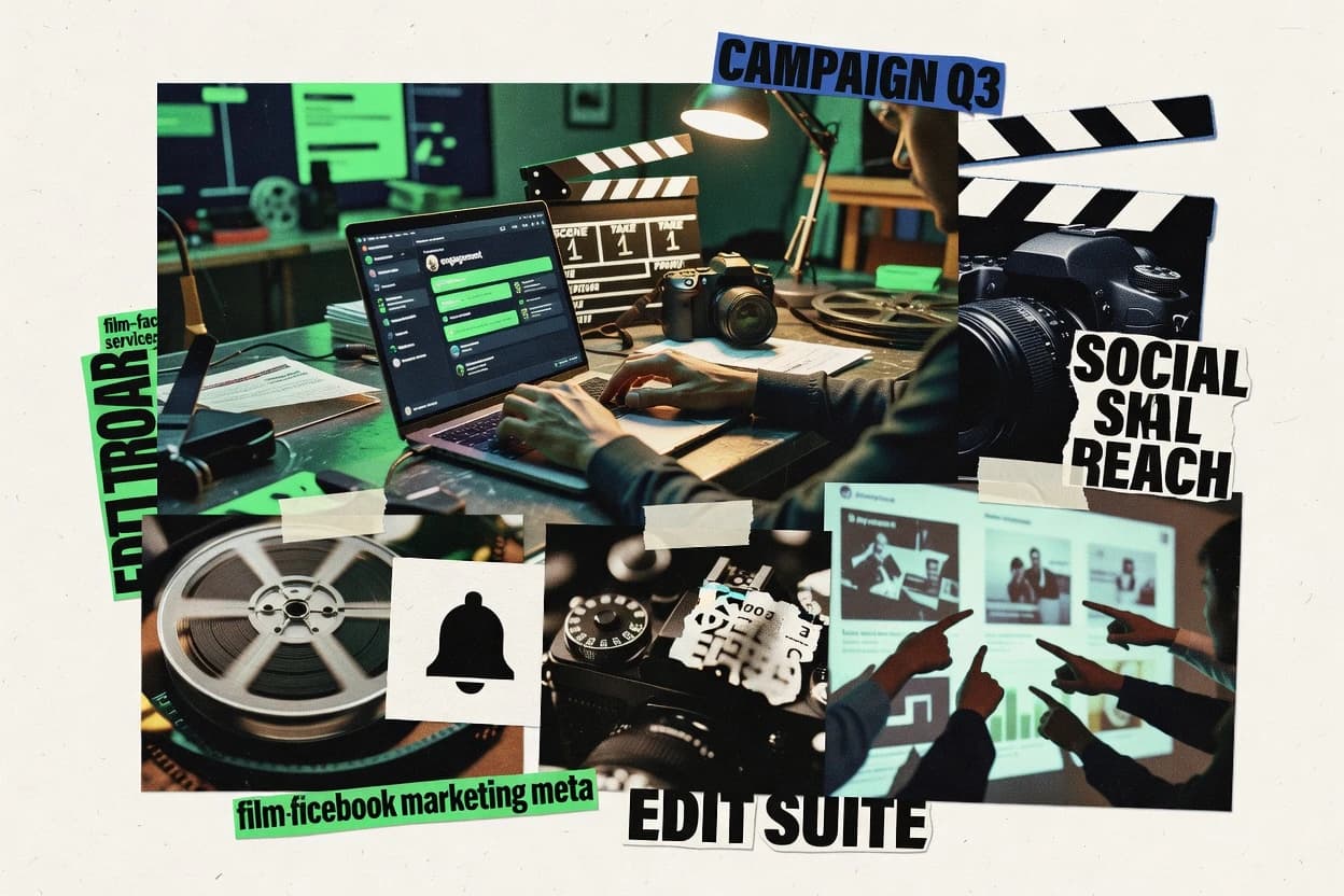 Top 10 Best Film Facebook Marketing Services of 2026